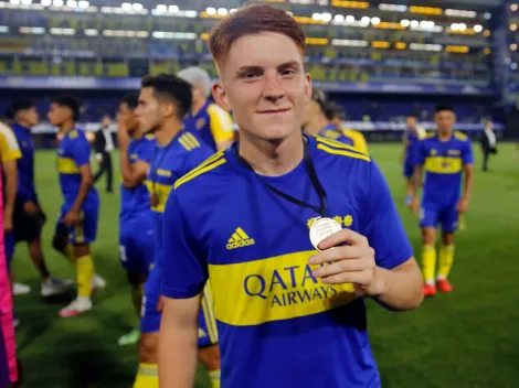 El Colo Barco renovó su contrato: cuánto vale su cláusula de rescisión