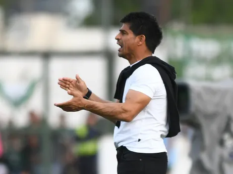 Todo listo: Ibarra definió el once para enfrentar a Central Córdoba 