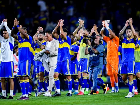 Juega Boca: horario, formaciones y cómo ver el partido vs. Central Córdoba 