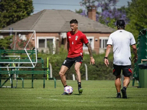La fuerte decisión de Huracán con Merolla tras su no llegada a Boca