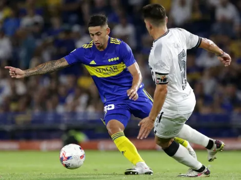 ◉ EN VIVO | Boca vs. Central Córdoba: seguí el minuto a minuto 