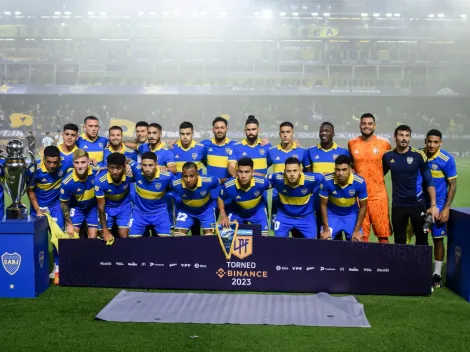 Efectos del mercado: la lesión de un jugador de otro club podría derivar en una salida en Boca 