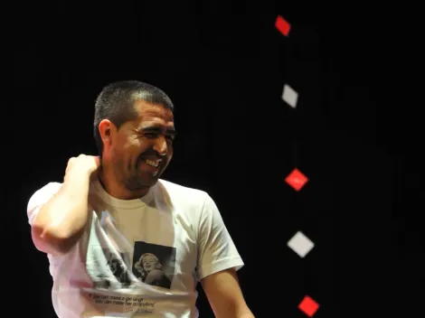 ¿Por qué estuvo Riquelme en la presentación de la candidatura al Mundial 2030? 