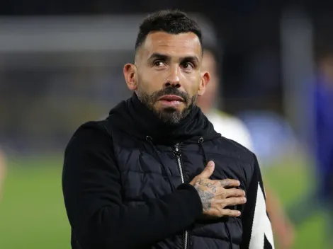“Sos un grande”: el emocionante gesto de Tevez con la familia de Lucio Dupuy 