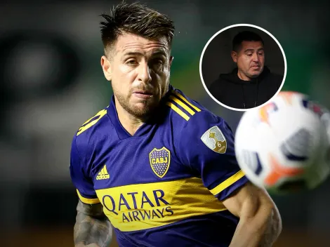 Buffarini reveló detalles poco conocidos sobre su salida de Boca: “Le agradezco a Román”