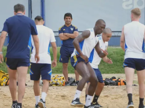 “Por decisión de Ibarra”: el futbolista del plantel de Primera que jugará para la Reserva este viernes