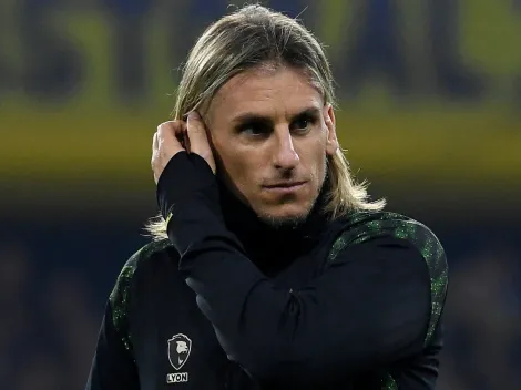 “Me sondearon”: Beccacece contó cómo fue el momento en el que Boca lo fue a buscar