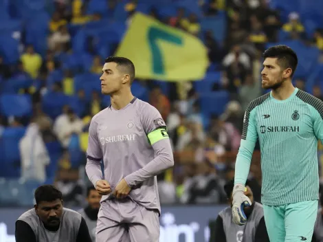 “Aspecto de exjugador”: revelaron por qué Rossi fue suplente en Al Nassr 