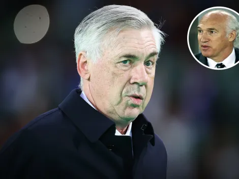 Leyenda: el dato de Ancelotti que hace más grande a Carlos Bianchi 