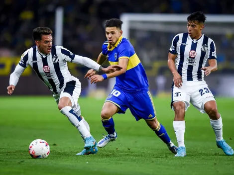 ◉ EN VIVO | Boca vs. Talleres: seguí el minuto a minuto 