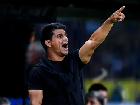 Las dos primeras decisiones de Ibarra después de la derrota 