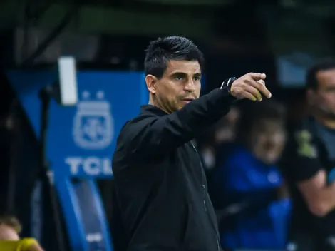 Sorpresa total: Ibarra analiza sacar a un “indiscutido” del once titular 