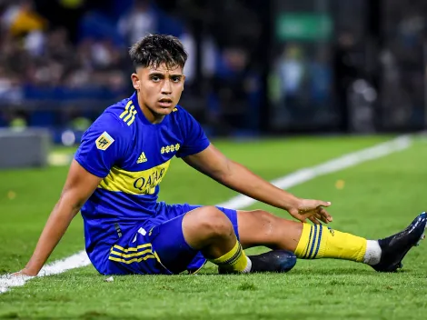 Otra mala noticia: Zeballos se lesionó la rodilla y deberá ser operado
