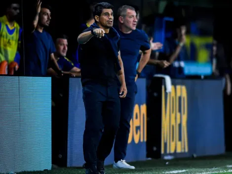 Los “intocables” de Ibarra: solo pocos jugadores tienen asegurado el puesto de cara al partido vs. Platense