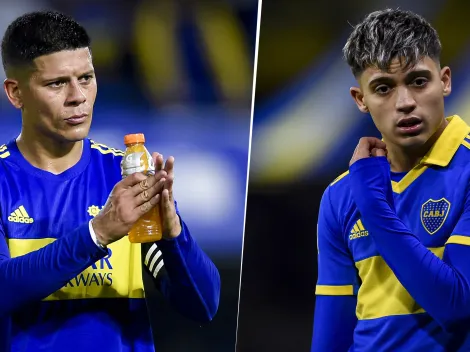 El mensaje especial de Rojo para Zeballos: “Esto va a pasar” 
