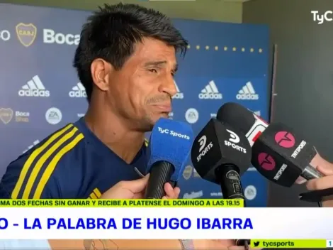 Ibarra rompió el silencio e hizo una fuerte autocrítica: “Me preocupa…”