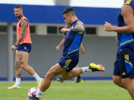 Ibarra patea el tablero: la nueva posición que tendría Payero dentro del equipo