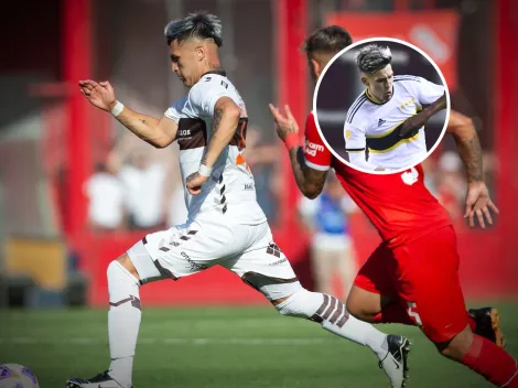 Zalazar y sus sensaciones de enfrentar a Boca: “Va a ser un partido…”