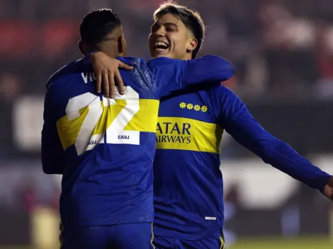 “Espero que quede claro”: Riquelme habló sobre Zeballos y Villa