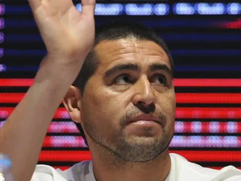 “Es difícil no estar de acuerdo”: la inesperada banca del DT de un grande a Riquelme 