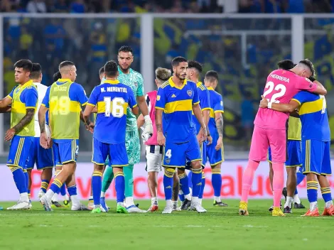 Juega Boca: horario, formaciones y cómo ver el partido vs. Platense 