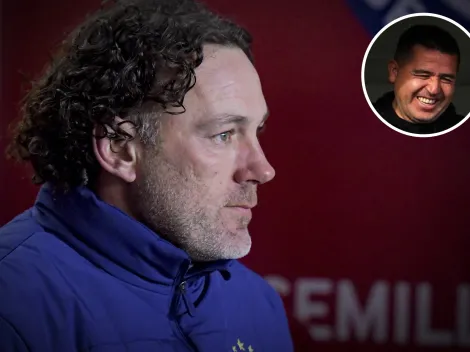“Creo que…”: la contundente respuesta de Gabriel Milito a Riquelme sobre el “nadie juega lindo”