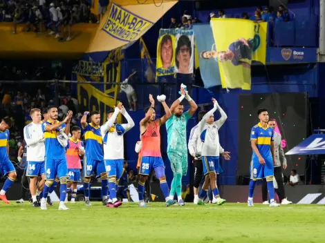 Un campeón de América y del mundo con Boca elogió al equipo por la victoria ante Platense 