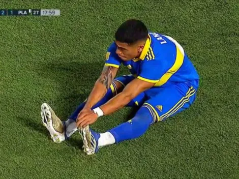 Revelaron cómo evolucionó Langoni tras el “susto” ante Platense