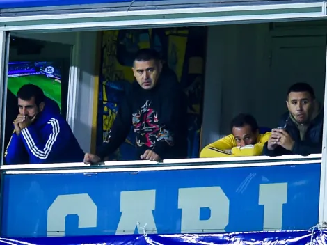 Sonó en el último mercado de pases y se refirió al interés de Boca: “No hablé con nadie” 