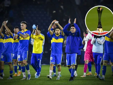 Cambio inédito: Boca podría jugar el Mundial de Clubes 2025 sin ganar la Libertadores 