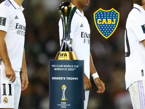 Oficial: cómo será el nuevo Mundial de Clubes y por qué Boca estaría clasificando