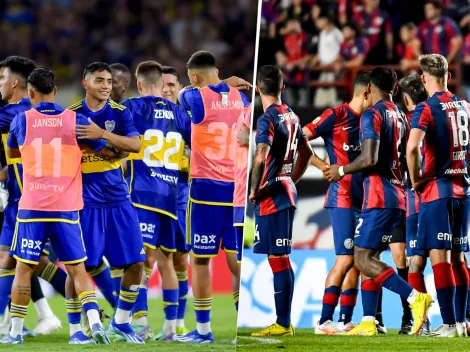 Insólito: por qué a Boca le conviene que San Lorenzo gane su partido de Copa Libertadores 2024