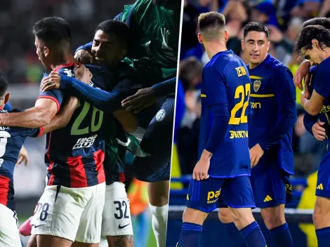 Increíble pero real: San Lorenzo ganó y "ayudó" a Boca para la clasificación al Mundial de Clubes