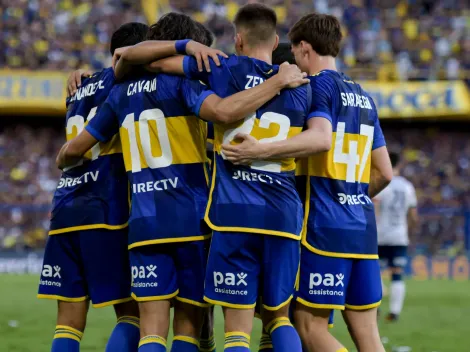 Cómo ver Boca vs. Fortaleza EN VIVO y ONLINE por la Copa Sudamericana 2024