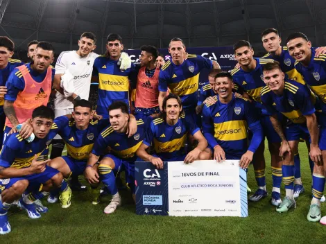 Copa Argentina: cuándo jugará Boca y quién es su rival