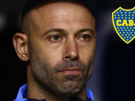 Confirmado por Mascherano: los 5 jugadores de Boca que están en la prelista para los Juegos Olímpicos