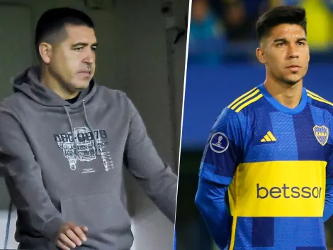 ¿Riquelme ya tiene al reemplazo para Pol Fernández? El volante que le interesa a Boca