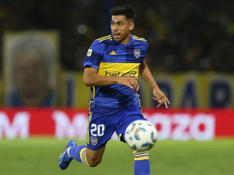 Juan Ramírez se va de Boca: los 2 posibles destinos para el volante