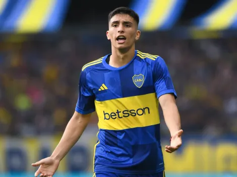 Ezequiel Bullaude se irá de Boca y ya se sabe en qué club jugará en la próxima temporada