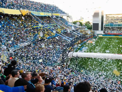 Atento, Boca: emisarios de 2 clubes de la Premier League estarán en La Bombonera ante Talleres