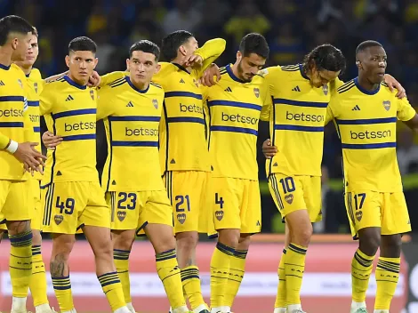 Sorpresa: Boca busca un refuerzo que podría pelearle el puesto a uno de los titulares inamovibles