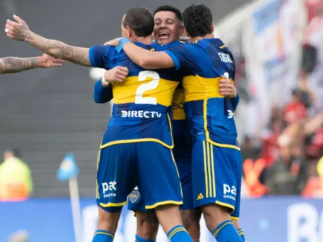 La dupla central de Boca que se perfila para ser titular vs. Nacional Potosí