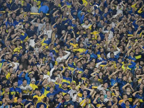 Boca bajó los alambrados de las populares y los hinchas se quejan: "No se ve nada"