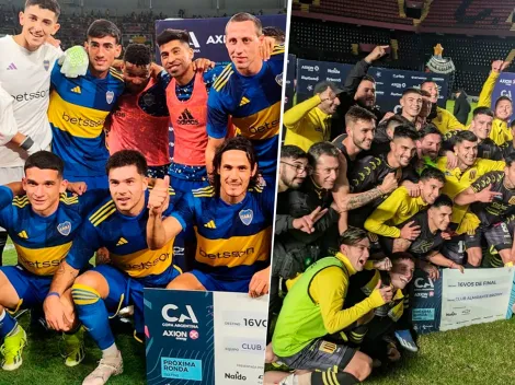 Boca vs. Almirante Brown por la Copa Argentina 2024: en qué fecha podría jugarse