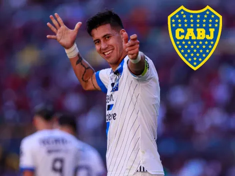 Se supo: Boca llamó a Maxi Meza y el jugador ya dio una respuesta