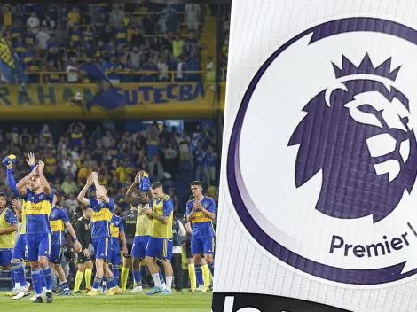 Juega en la Premier League, confesó que es hincha de Boca y en su visita a Argentina fue La Bombonera