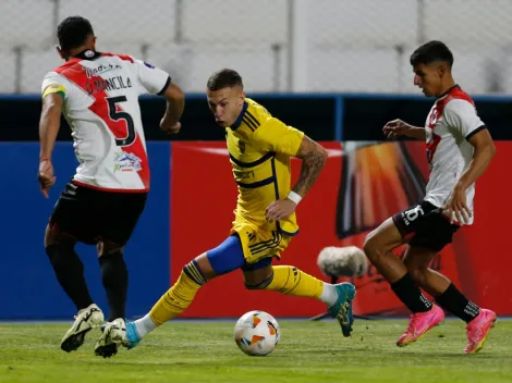 Juega Boca: formaciones, horario y cómo ver el partido vs. Nacional Potosí