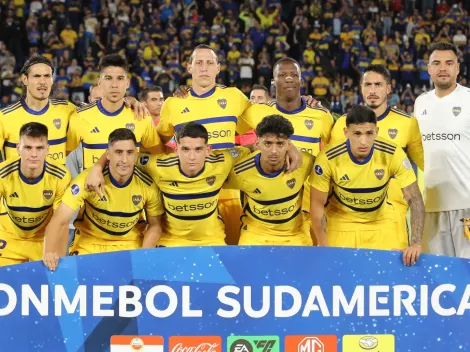Qué resultados necesita Boca para clasificar a la próxima ronda de la Copa Sudamericana 2024