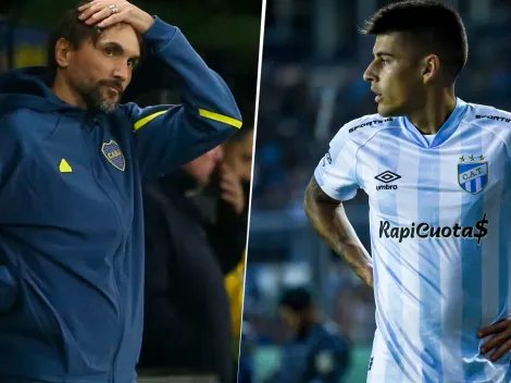 Boca hoy: la formación ante Nacional Potosí y qué tan cerca están Joaquín Pereyra y Fausto Vera