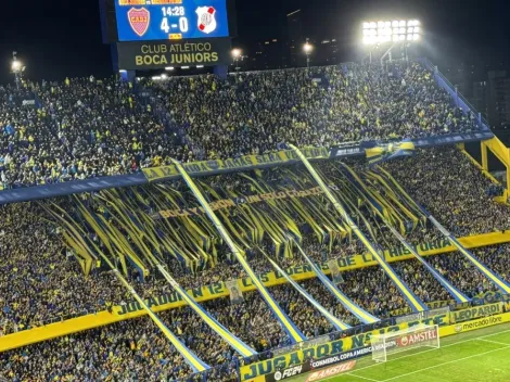 Un expresidente de River elogió a la hinchada de Boca: "Ellos tienen fuerza y pasión, nosotros no"